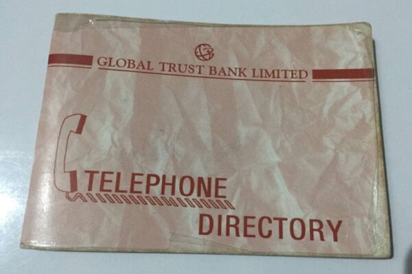 GTB Telephone directory