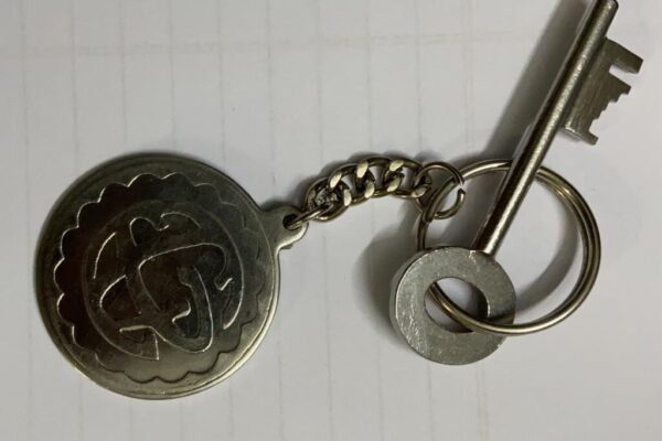 Key Chain Metal