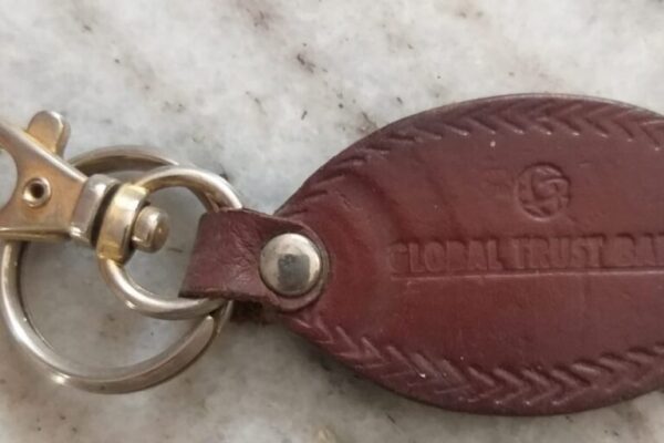 Leather Key Chain2