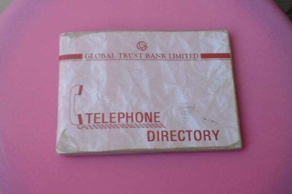 Telephone Directory